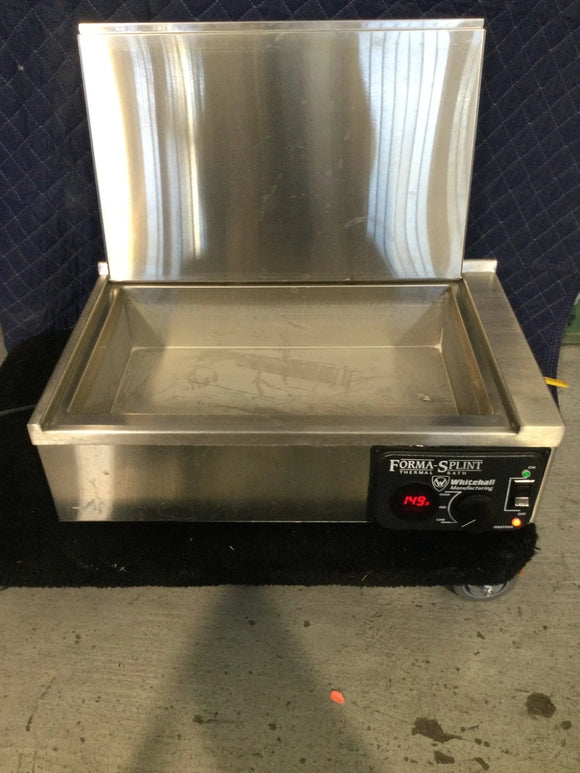 FORMA SPLINT SP-1502 CLINICAL WATER BATH FOR PARTS