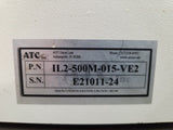 ATC IL2-500M-015-VE2 LEAK TEST SYSTEM