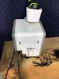MEDIVATORS SCOPE BUDDY PLUS ENDOSCOPE FLUSHING AID HAS CRACK ON HOSE PORT