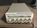 HEWLETT PACKARD 3312A FUNCTION GENERATOR