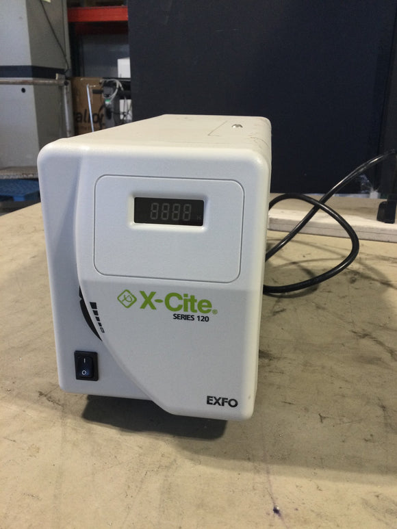 EXFO XI120-XL X-Cite Series 120