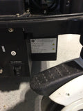GE Logiq e Next Gen R8 & R9 Software Rolling Cart W/ Triple Connector