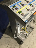 Conmed System 7550 Electro Surgical Generator + ABC Modes With 2 Foot Pedals