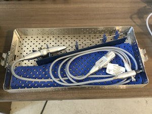 STRYKER 0233032114 ARTICULATING LAPAROSCOPE W/TRAY