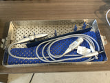 STRYKER 0233032114 ARTICULATING LAPAROSCOPE W/TRAY