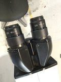 NIKON ECLIPSE TE2000-U INVERTED PHASE CONTRACT MICROSCOPE UNTESTED