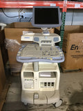 GE VIVID 7 DIMENSION ULTRASOUND DIAGNOSTIC SYSTEM FOR PARTS ONLY