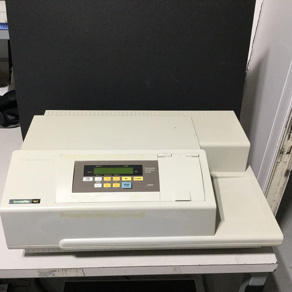 MOLECULAR SPECTRAMAX M2E MULTI-MODE MICROPLATE READER