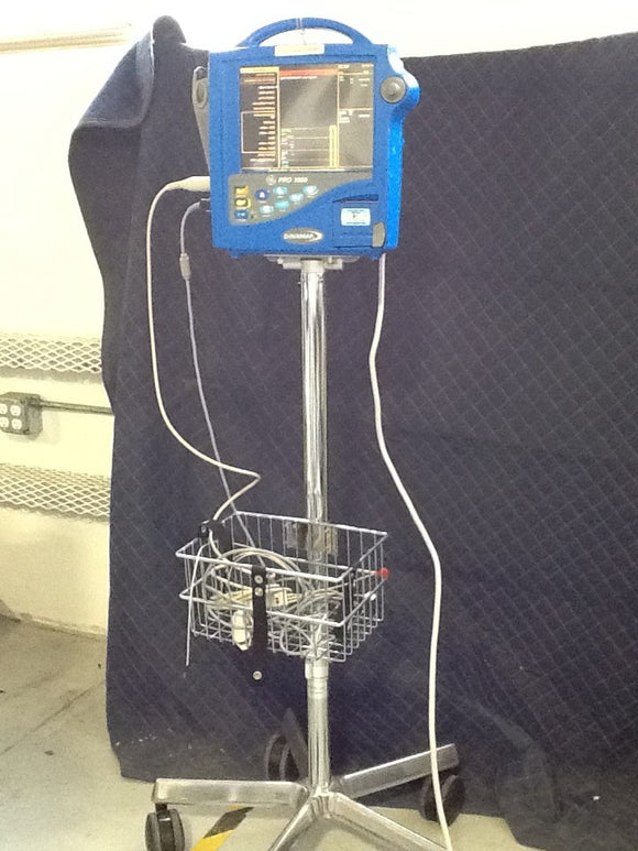 GE DP 1100 EDNAT-EN DINAMAP PRO 1000