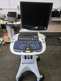 ZONARE ZS3 ULTRASOUND SYSTEM NO DISPLAY