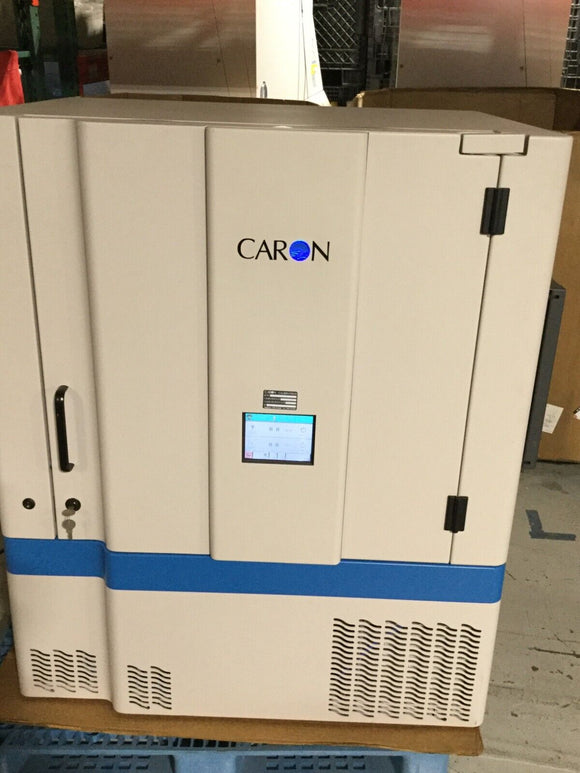 CARON 6540-1 PHOTOSTABILITY CHAMBER POWERS ON 1 KEY INCLUDED