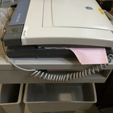 GE MAC 5500 RESTING ECG ANALYSIS SYSTEM