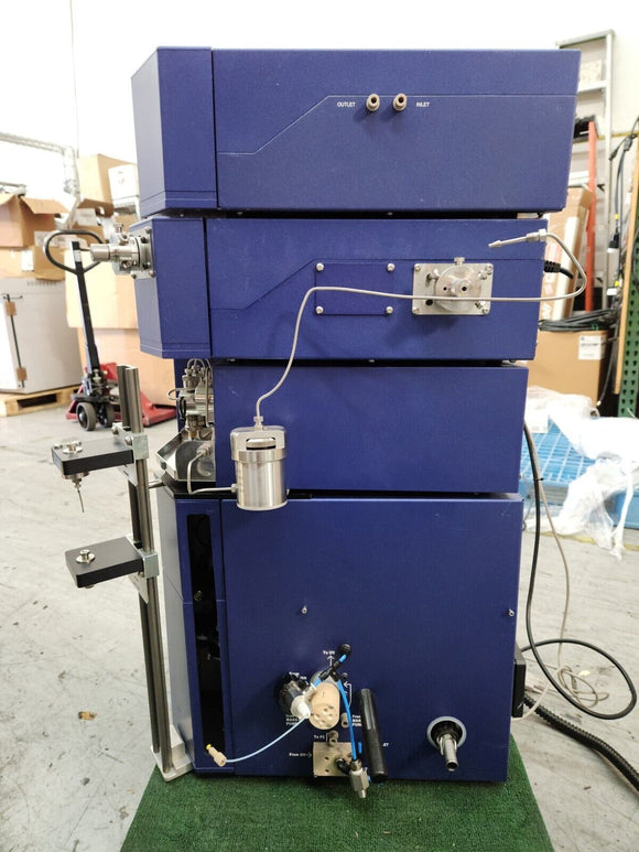 INTERCHIM PURIFLASH 4250 CHROMATOGRAPHY
