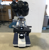 AMSCOPE B120 SERIES LED BINOCULAR COMPUND MICROSCOPE