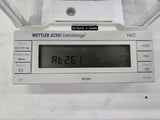 METTLER AT261 DELTARANGE ANALYTICAL BALANCE COSMETIC DAMAGE SEE DESCRIPTION