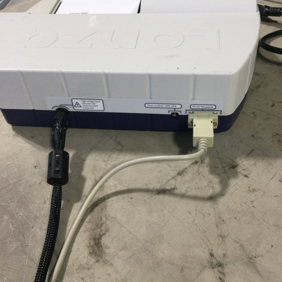 Lonza Amaxa Biosystems 96-Well Shuttle