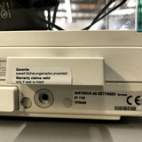 SARTORIUS BP110S ANALYTICAL BALANCE SCALE - OPEN FOR OFFERS