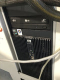 Parks Flo-Lab 2100-SX Vascular System w/ SonovaE 5.4