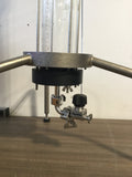 SCHOTT DURAN INDEX COLUMN 70/500 CHROMATOGRAPHY COLUMN
