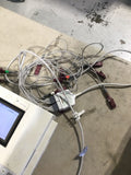 GE MAC 1200 EKG Machine With Cable Leads