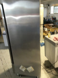 True T-23 1 Solid Door Stainless steel Commercial Refrigerator