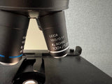 LEICA 1349521X CME MICROSCOPE