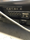 PANASONIC DLP PROJECTOR BULB WORKS NO POWER CORD LAMP WORKS