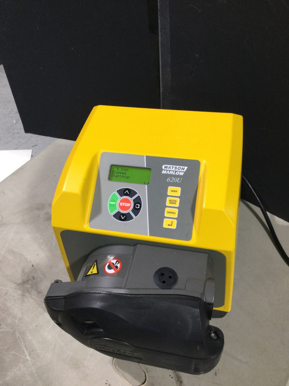 WATSON MARLOW 620U PERSTATIC NEMA 4X WATER TIGHT PUMP