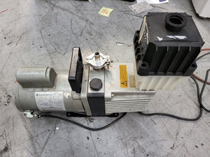 Franklin Electric Labconco Rotary Vane Vacuum Pump E2M8 1102180403