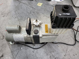 Franklin Electric Labconco Rotary Vane Vacuum Pump E2M8 1102180403