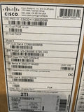 CISCO CATALYST 6500-E SERIES SWITCH CHASSIS
