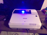 EPSON H877A LCD PROJECTOR