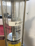 SCHOTT DURAN INDEX COLUMN 70/500 CHROMATOGRAPHY COLUMN