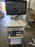 Given Imaging ManoScan FGS-4374 Cart Elo ET2201L Dell 3020 No Boot Drive Parts
