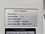 MAICO MI 24 TYMPANOMETER