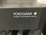 YOKOGAWA DR240 HYBRID RECORDER
