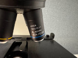 LEICA 1349521X CME MICROSCOPE