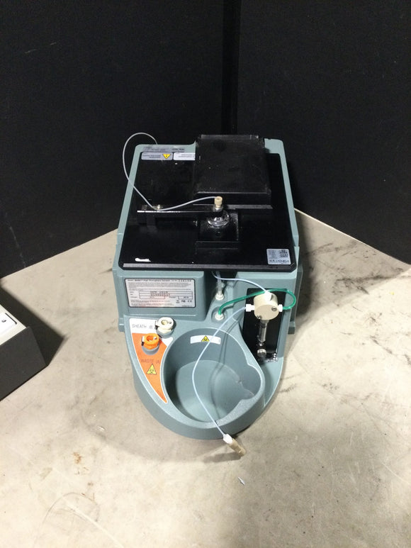 BD Becton Dickinson High Troughput Sampler - UNTESTED