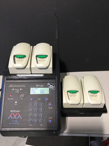 MJ RESEARCH PTC-200 PELTIER THERMAL CYCLER DNA ENGINE INCLUDES Extra Alpha Unit