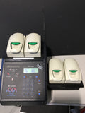MJ RESEARCH PTC-200 PELTIER THERMAL CYCLER DNA ENGINE INCLUDES Extra Alpha Unit