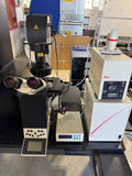 Leica Microsystems DMI600CS TCS SP5 confocal microscope