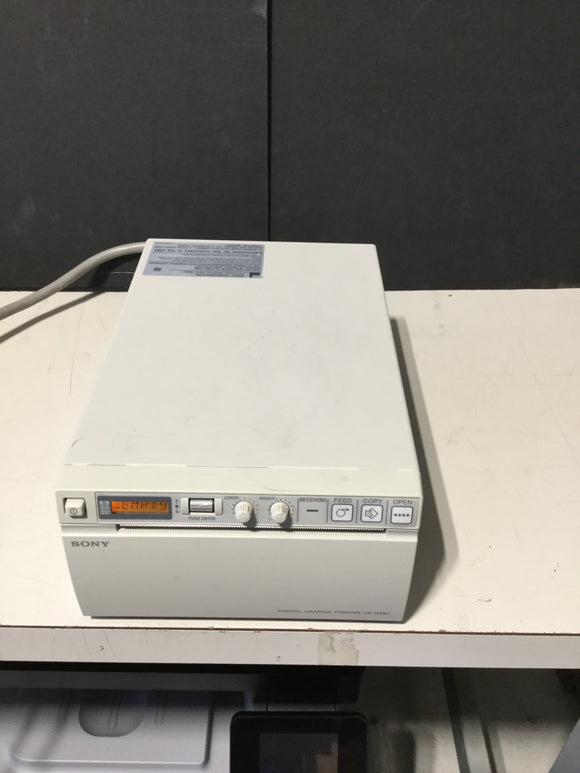 SONY UP-D897 DIGITAL GRAPHIC PRINTER