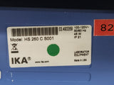 IKA HS260C BASIC DIGITAL ORBITAL VARIABLE SPEED SHAKER