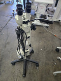 DFV Vasconcellos Colposcope 150W Lamp System As Is Parts Failed Power Test