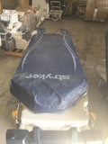STRYKER 1005 GLIDE AWAY STRETCHER BED