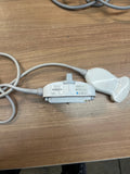 Lot of 5 Zonare C6-2 Curved Array Ultrasound Transducer Probes For Parts Only