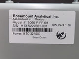 ROSEMOUNT 1066 LIQUID ANALYTICAL TRANSMITTER