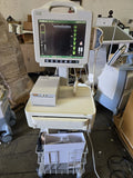 Bard Site Rite 6 Portable Ultrasound System WITH CART PROBE 9770066 Power Tested