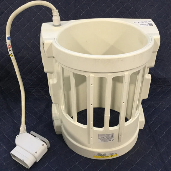 GE MEDICAL SYSTEM 5182594 MR 450-1.5T SPLIT HEAD COIL MISSING LATCH