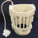 GE MEDICAL SYSTEM 5182594 MR 450-1.5T SPLIT HEAD COIL MISSING LATCH